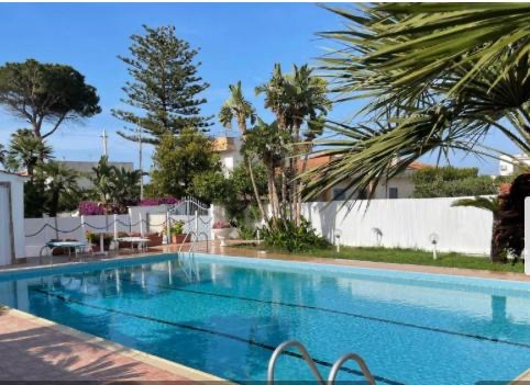 Piscine e aree esterne